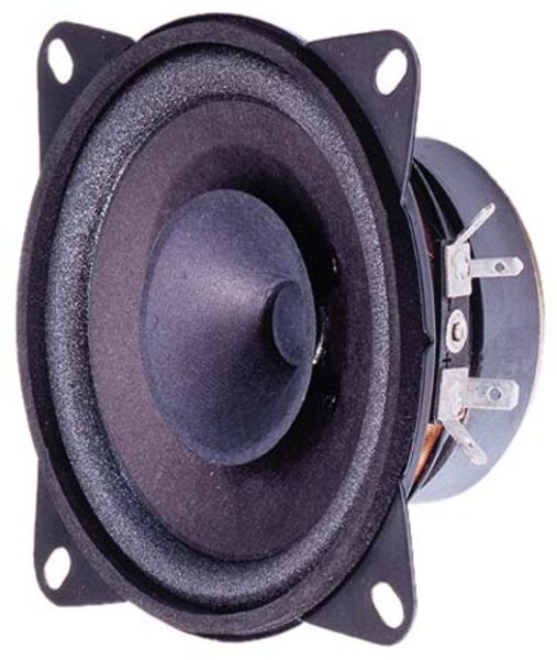 Main product image for Visaton FR10HM-4 4" Full-Range Driver 4 Ohm292-756